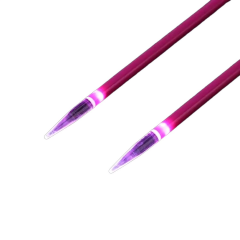 Milward Işıklı 33 cm El Örgü Şişi 5 mm