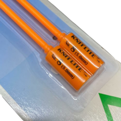 Milward Işıklı 33 cm El Örgü Şişi 5 mm