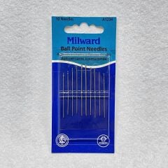 Milward Dikiş Nakış İğnesi No:5/10 10lu A1234