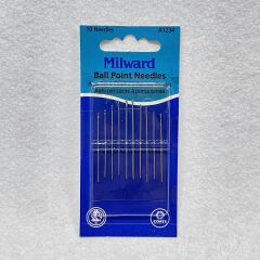 Milward Dikiş Nakış İğnesi No:5/10 10lu A1234