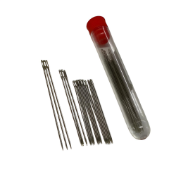 Tüp Dikiş İğne Seti