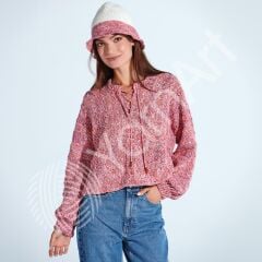 YarnArt Jeans Splash Ebruli Pamuk Amigurumi İpi 50 gr