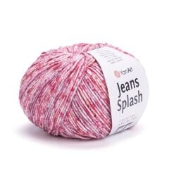 YarnArt Jeans Splash Ebruli Pamuk Amigurumi İpi 50 gr
