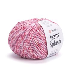 YarnArt Jeans Splash Ebruli Pamuk Amigurumi İpi 50 gr