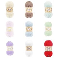 Alize Baby Best El Örgü İpliği 100 gr