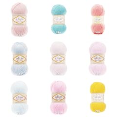 Alize Baby Best El Örgü İpliği 100 gr