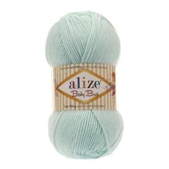 Alize Baby Best El Örgü İpliği 100 gr 40 Mavi