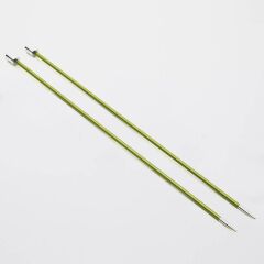 KnitPro Zing 35 cm Örgü Şişi Renkli Metal