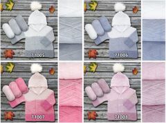 Himalaya Everyday Senfoni El Örgü İpi 3 Adetli Set