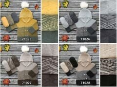 Himalaya Everyday Senfoni El Örgü İpi 3 Adetli Set