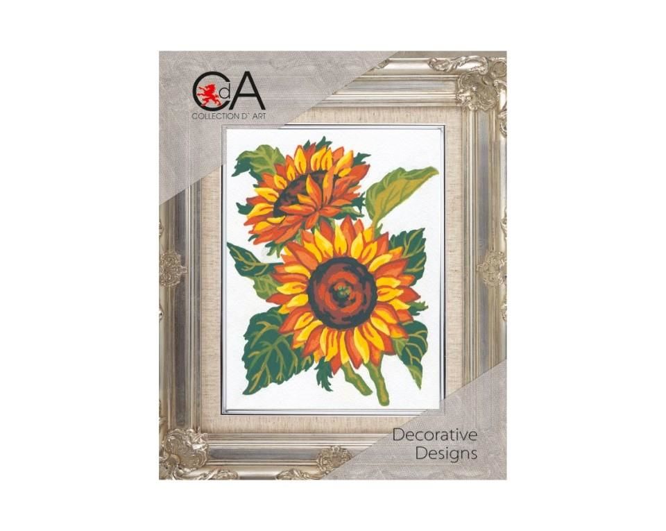 Collection D'Art Goblen Kit 20*25 3042K