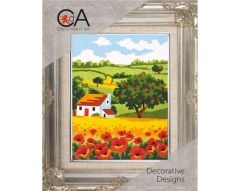 Collection D'Art Goblen Kit 20*25 3147K