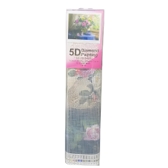 5D Yapışan Boncuk Goblen 30 x 40 cm Mozaik Tablo Pano 60360
