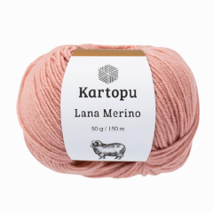 Kartopu Lana Merino 50 Gr El Örgü İpliği