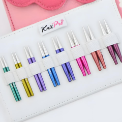 KnitPro Zing Mini Misanalı Şiş Seti 5 cm 47432
