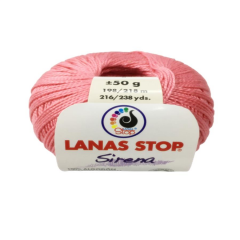 Lanas Stop Sirena Merserize Pamuk Punch Amigurumi El Örgü İpi Yünü 50gr