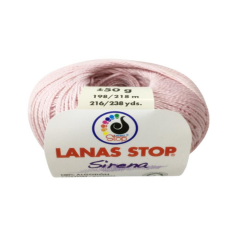 Lanas Stop Sirena Merserize Pamuk Punch Amigurumi El Örgü İpi Yünü 50gr