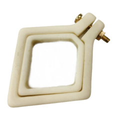 Plastik Vidalı Üçgen Mini Kasnak KS3