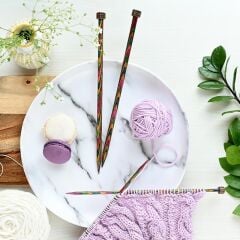 KnitPro Symfonie Senfoni 35 cm Örgü Şiş 8 mm