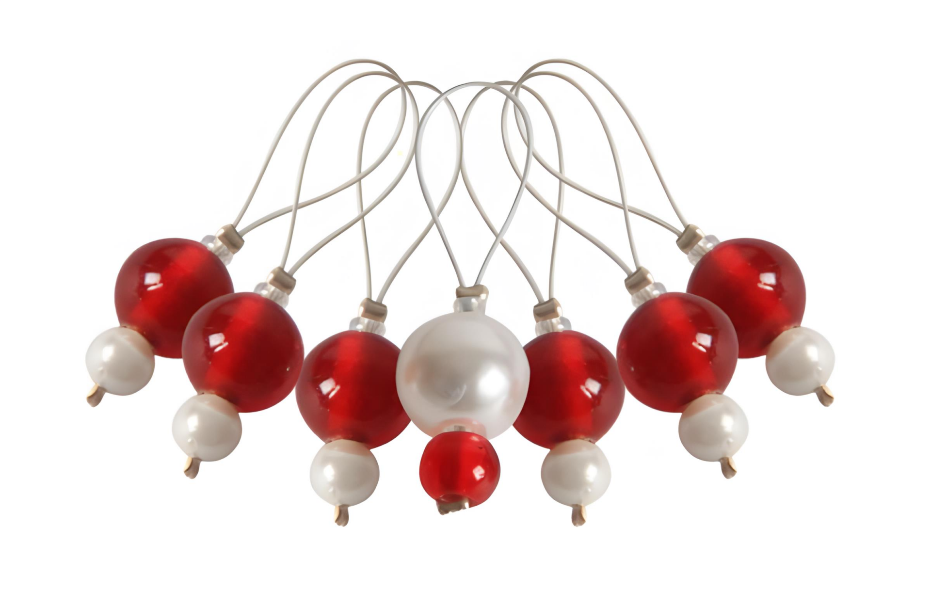 KnitPro Boncuk Örgü İşaretleyici 10937