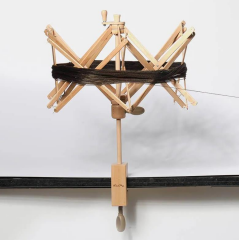 Knitpro Manuel Çıkrık İp Sarma Çile Yapma Makinesi 35004