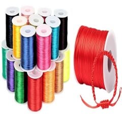 Floş Sıçan Kuyruğu İp 2,5 mm