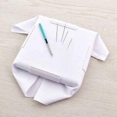 Klipsli Boru Nakış Kasnağı 44*64 cm EL4464