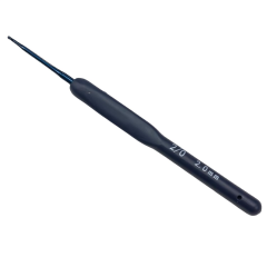 Elegant Blue Silikon Saplı Tığ LCone