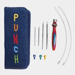 Knitpro Vibrant Punch İğne Set 21001