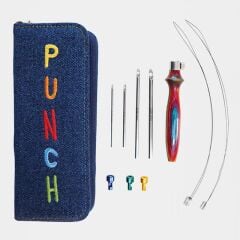 Knitpro Vibrant Punch İğne Set 21001