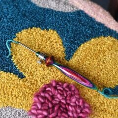 Knitpro Vibrant Punch İğne Set 21001