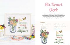 Tuva Kanaviçe ile Güzel Evim