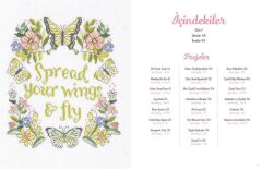 Tuva Kanaviçe ile Güzel Evim