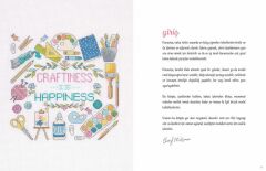 Tuva Kanaviçe ile Güzel Evim