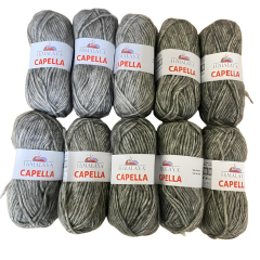 Himalaya Capella Örgü İpi (10 Adet)