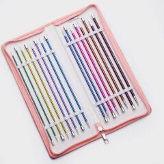 KnitPro Zing 35 cm Örgü Şiş Seti 47428