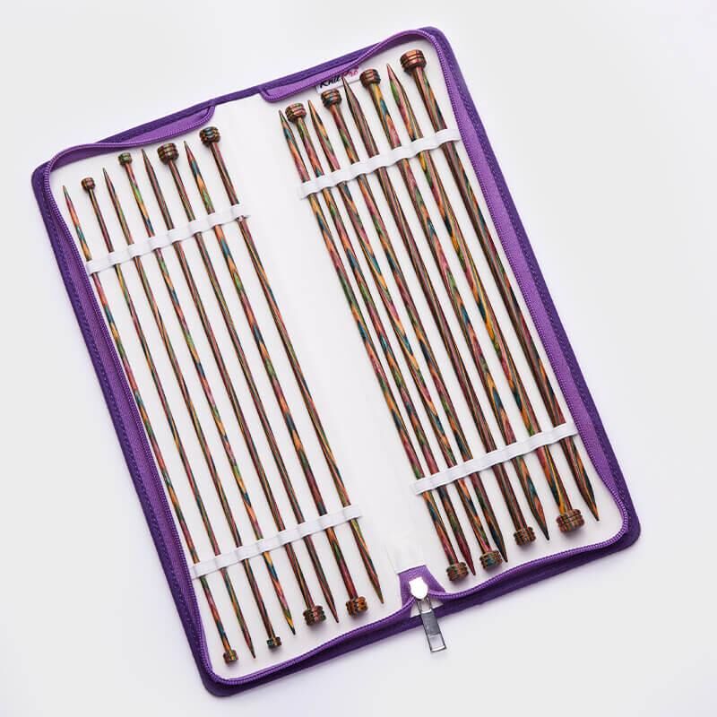 KnitPro Senfoni 35 cm Örgü Şiş Seti 20667