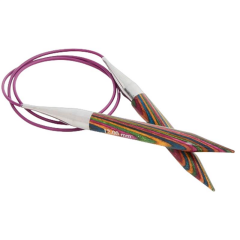 KnitPro Symfonie Senfoni 100 cm Misinalı Şiş 3 mm