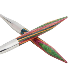 KnitPro Symfonie Senfoni 100 cm Misinalı Şiş