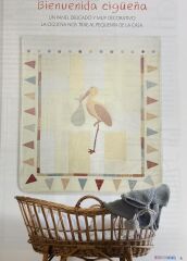 Patchwork en casa Nakış Elişi Hobi Dergisi No 2