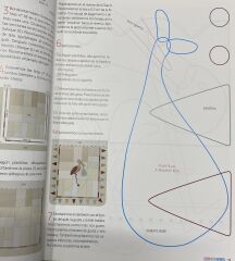 Patchwork en casa Nakış Elişi Hobi Dergisi No 2