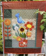 Patchwork en casa Nakış Elişi Hobi Dergisi No 60
