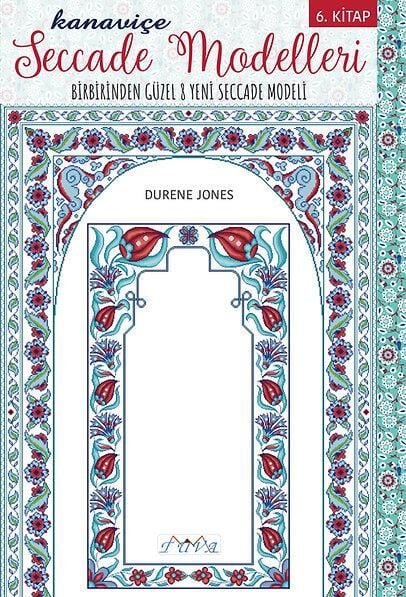 Tuva Kanaviçe Seccade Modelleri 6