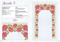 Tuva Kanaviçe Seccade Modelleri 6