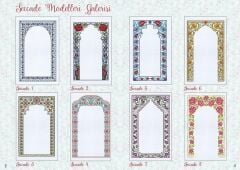 Tuva Kanaviçe Seccade Modelleri 6