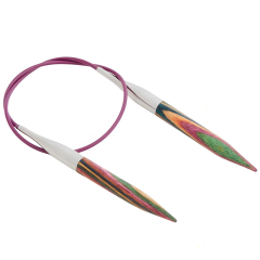 KnitPro Symfonie Senfoni 100 cm Misinalı Şiş 5 mm