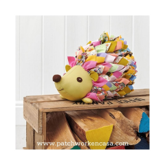 Patchwork en casa Nakış Elişi Hobi Dergisi No 65