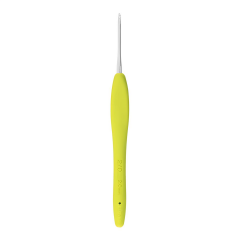 Clover Amour Crochet Hook Yumuşak Saplı Yün Tığ