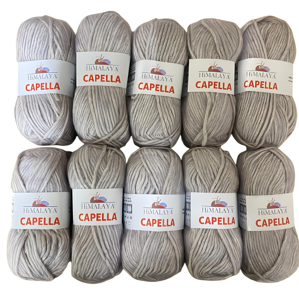 Himalaya Capella Örgü İpi (10 Adet) 23 Pudra