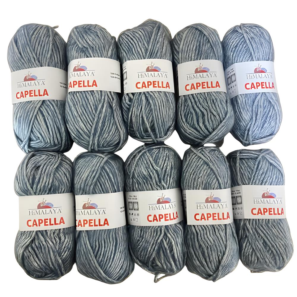Himalaya Capella Örgü İpi (10 Adet) 24 Lacivert